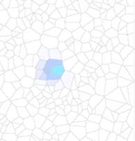 ShakeMap Intensity Thumbnail